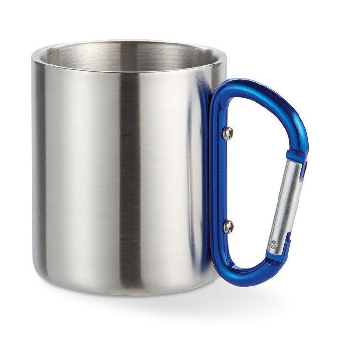 Metallmugg