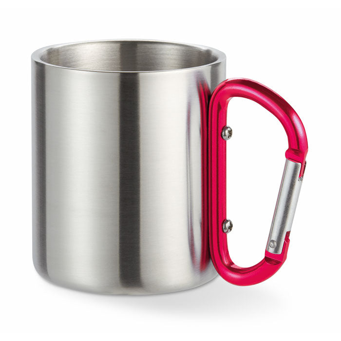 Metallmugg