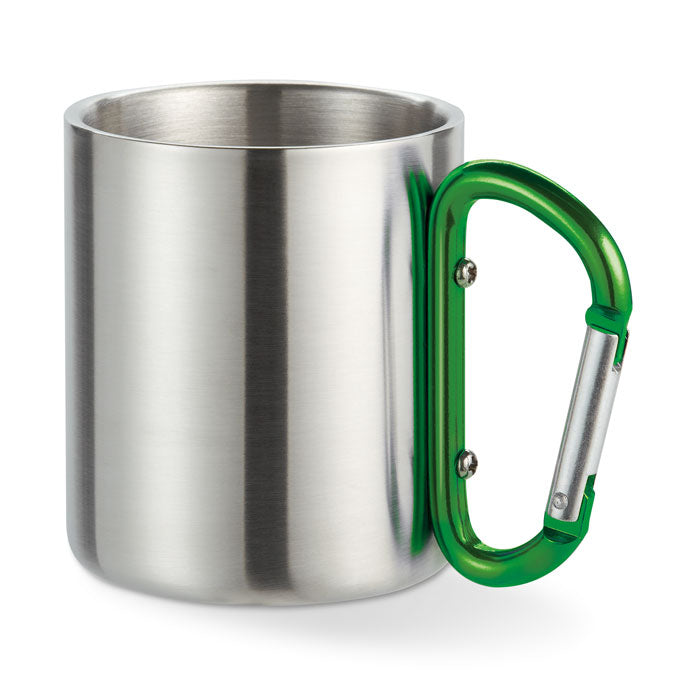 Metallmugg