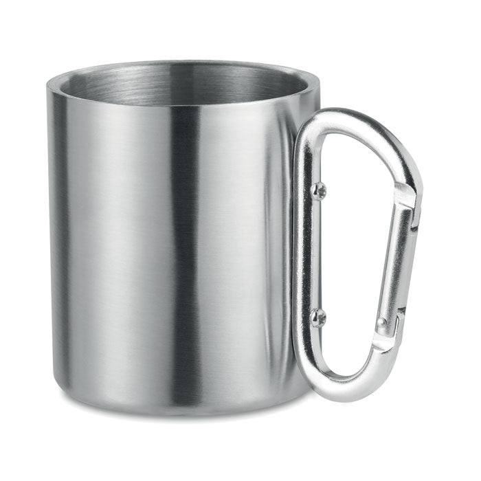 Metallmugg