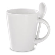 Sublimerings mugg med sked