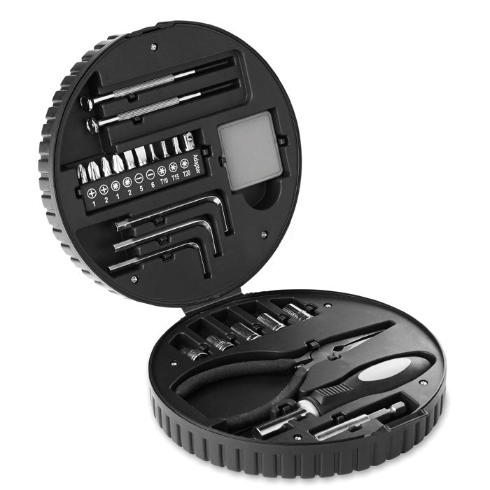25 delars verktyg set