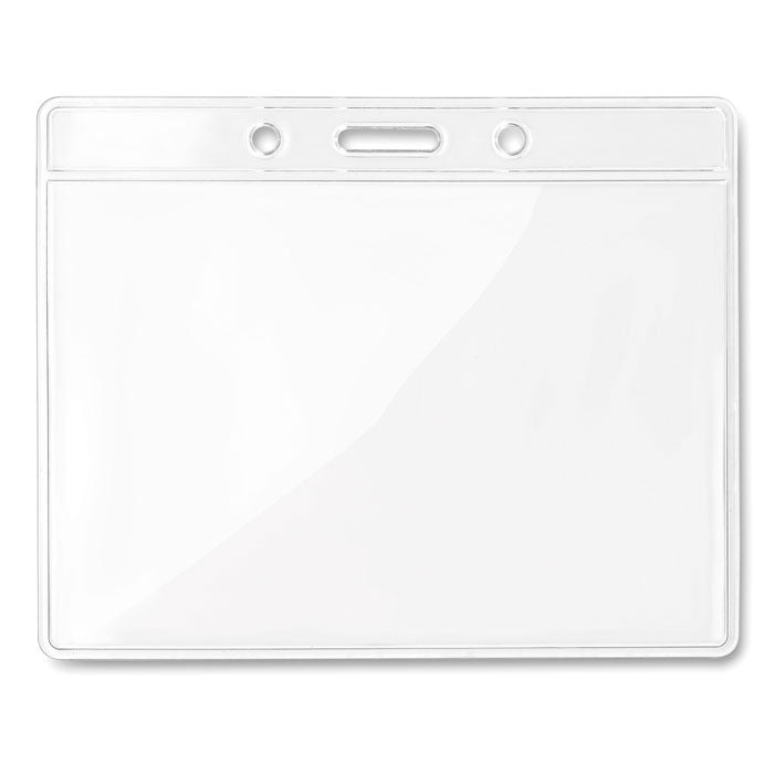 Plastficka 10cmx8cm