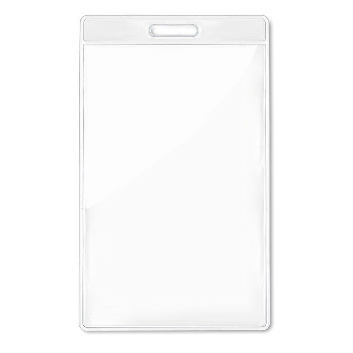 Plastficka 7,5cmx12,5