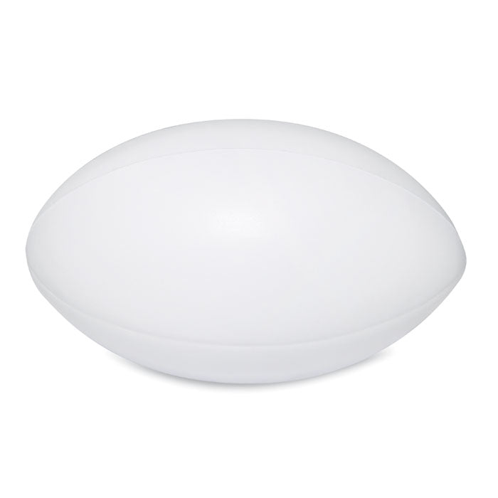 Anti-stress PU rugby boll