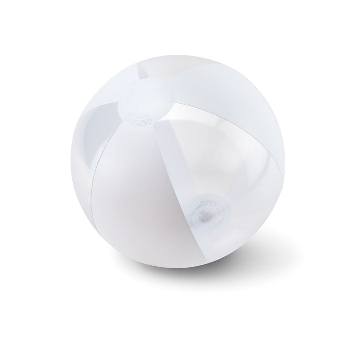 Uppblåsbar badboll