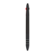 3 färgs bläckpenna med spets