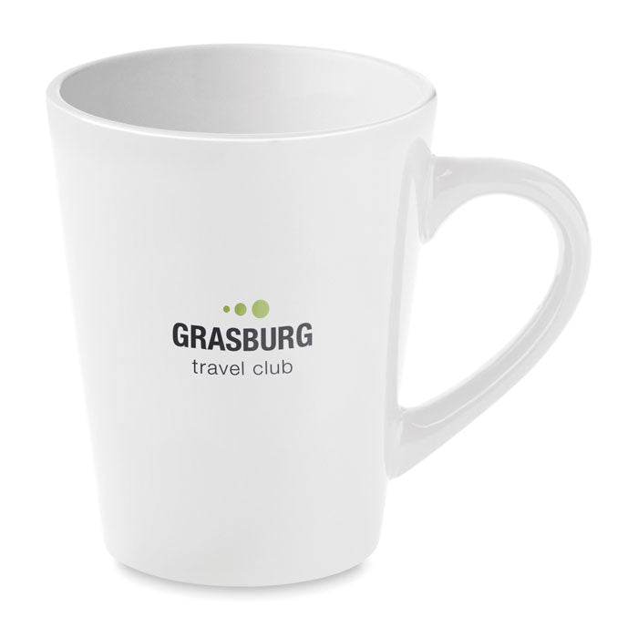 Keramik kaffemugg 180 ml