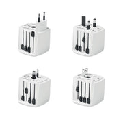 Reseadapter 2-polig