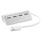USB hubb med 4 portar