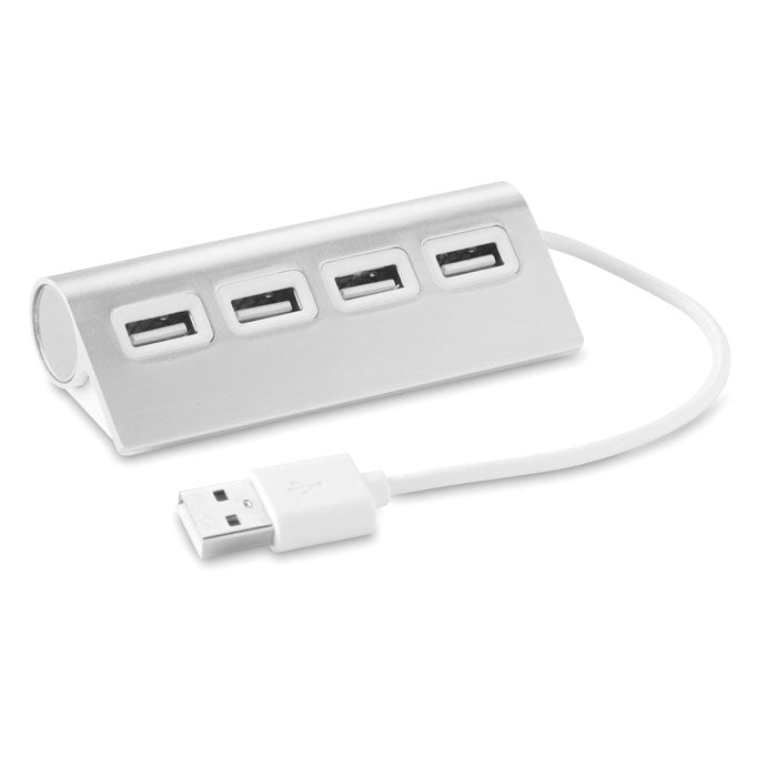 USB hubb med 4 portar