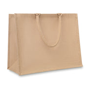 Shoppingkasse i jute