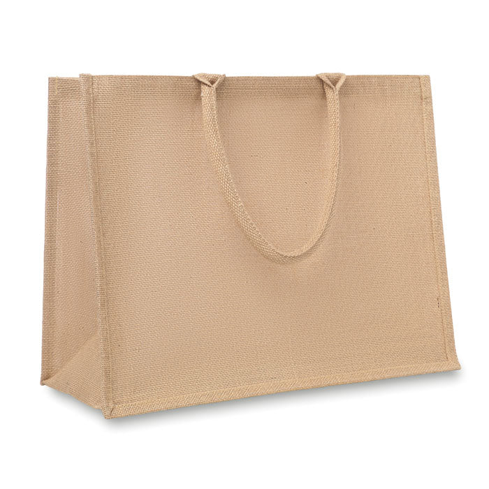 Shoppingkasse i jute