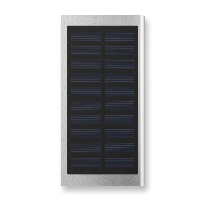 Solcells power bank 8000 mAh