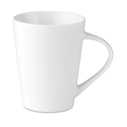 250 ml porslins konisk mugg