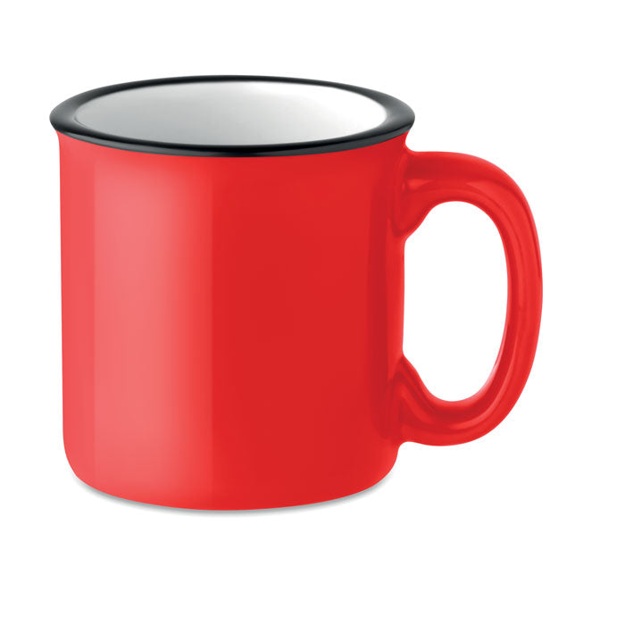 Keramik mugg