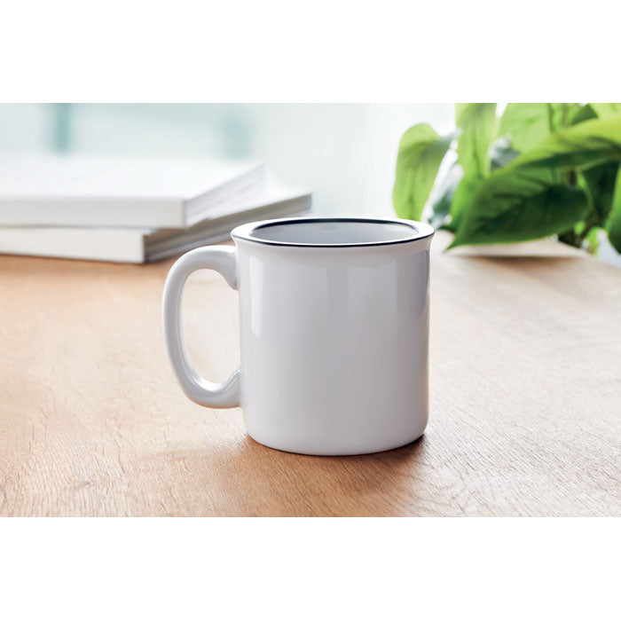 Sublimering mugg