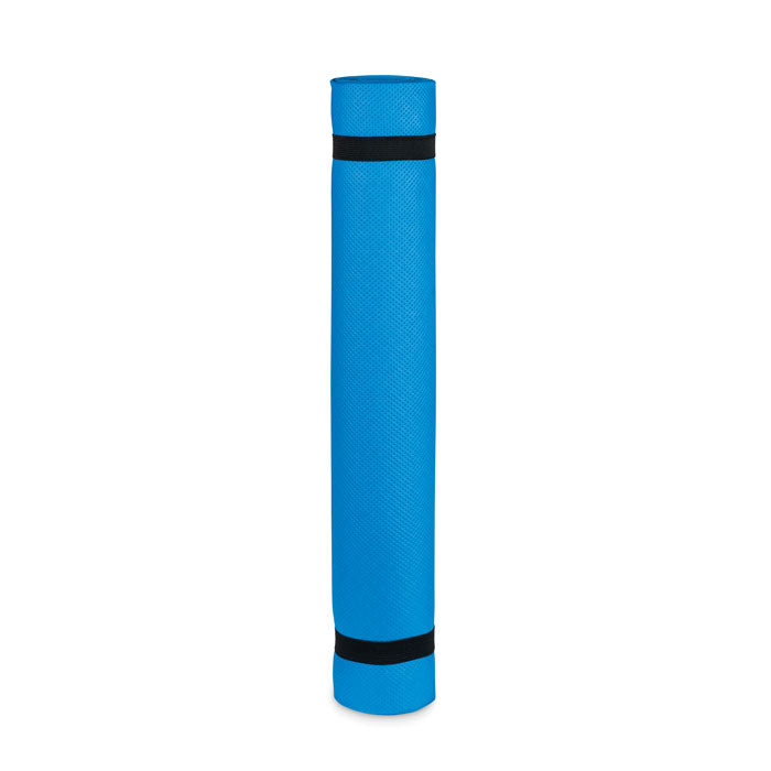 Yogamatta i EVA