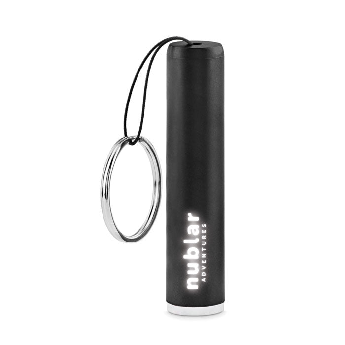 Nyckelrings lampa