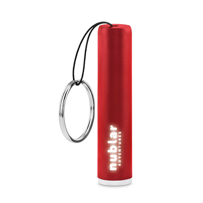 Nyckelrings lampa