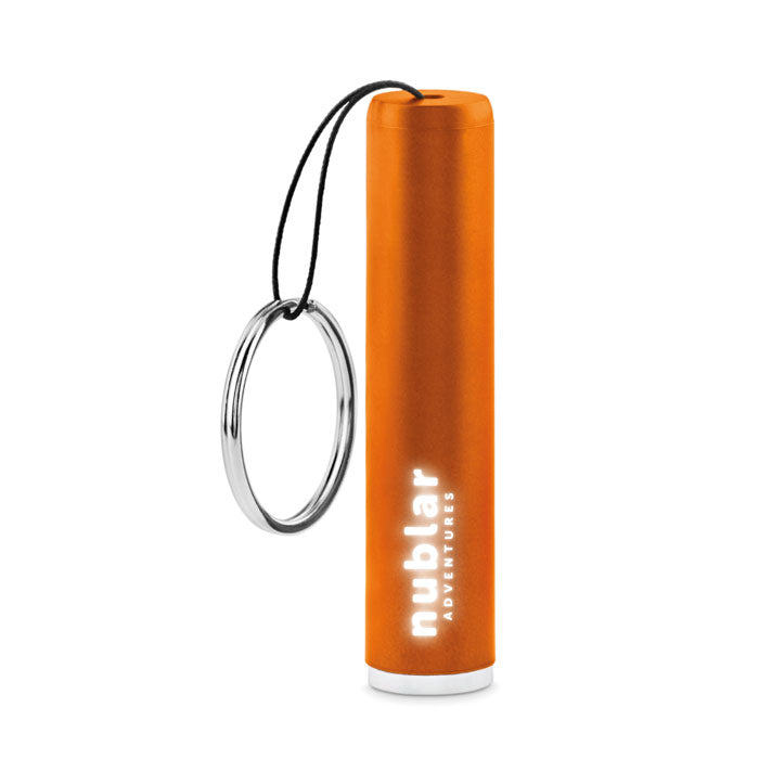 Nyckelrings lampa