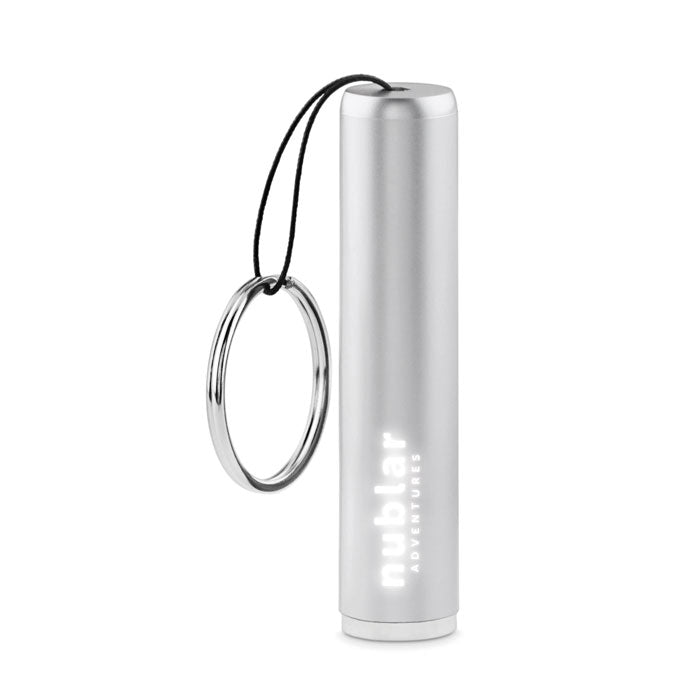 Nyckelrings lampa
