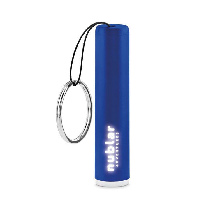 Nyckelrings lampa