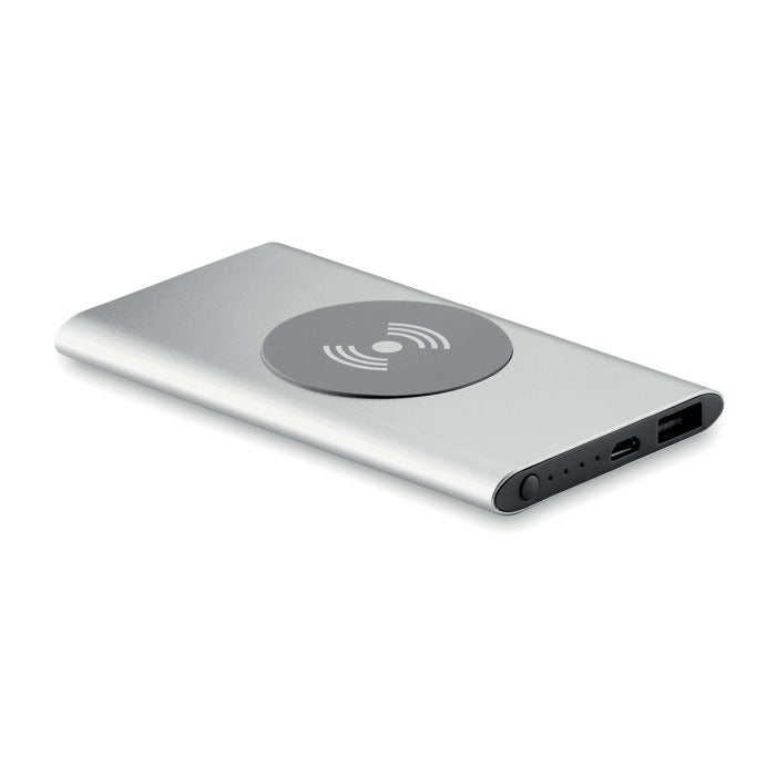 Trådlös laddare 4000mAh