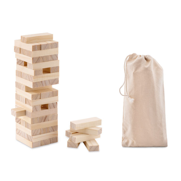 Jenga spel