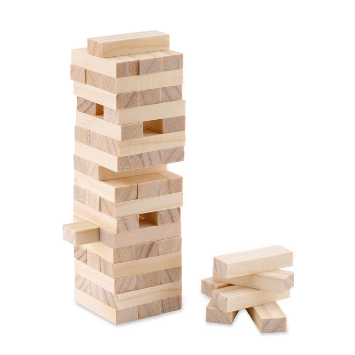 Jenga spel