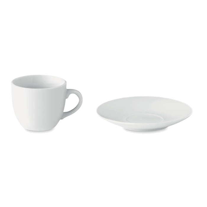 Espresso set i porslin