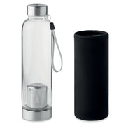 Flaska Borosilkatglas 500ml