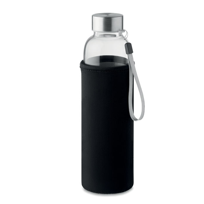 Flaska Borosilkatglas 500ml