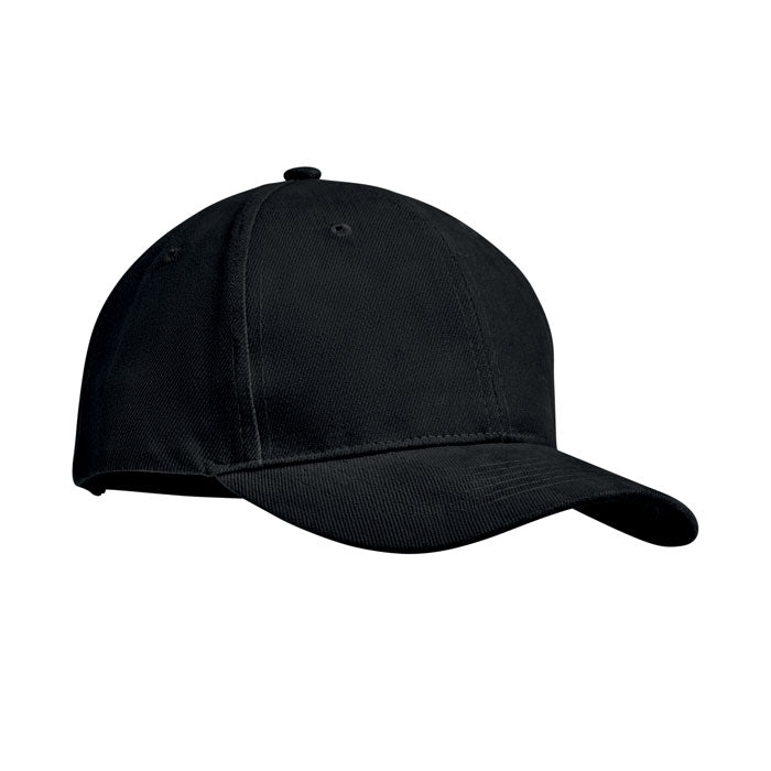 Keps med 6 paneler 270 gr/m