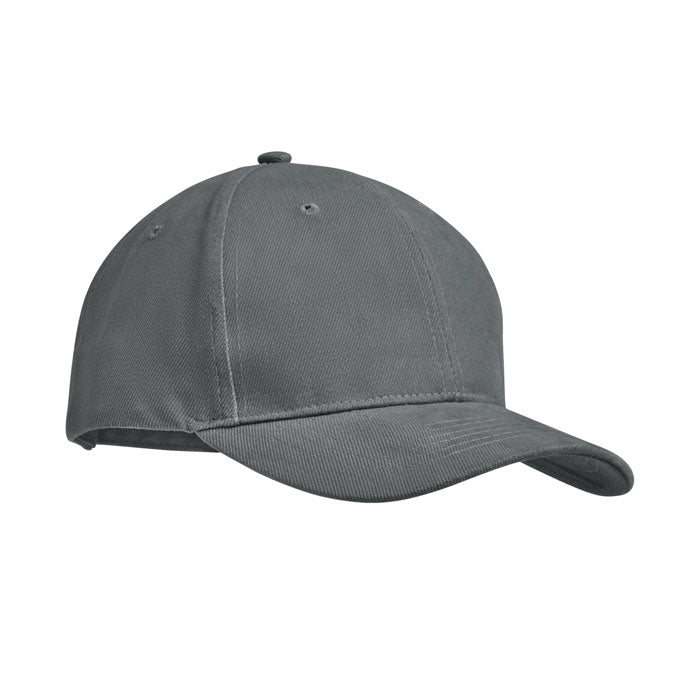 Keps med 6 paneler 270 gr/m
