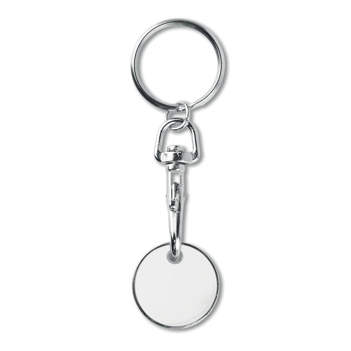 Kundvagnsmynt €1