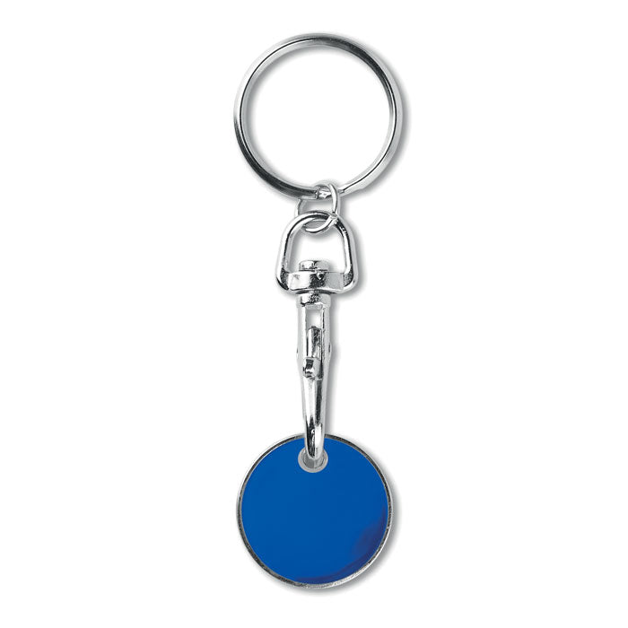 Kundvagnsmynt €1
