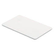 RFID anti-skimming kort, alu