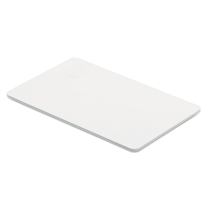 RFID anti-skimming kort, alu