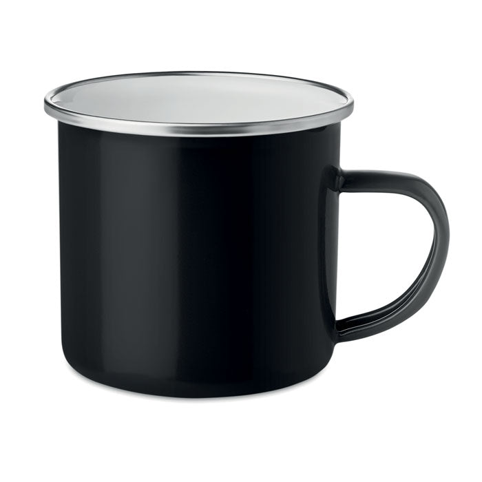 Emaljmugg 350ml