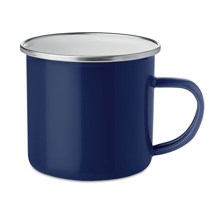Emaljmugg 350ml