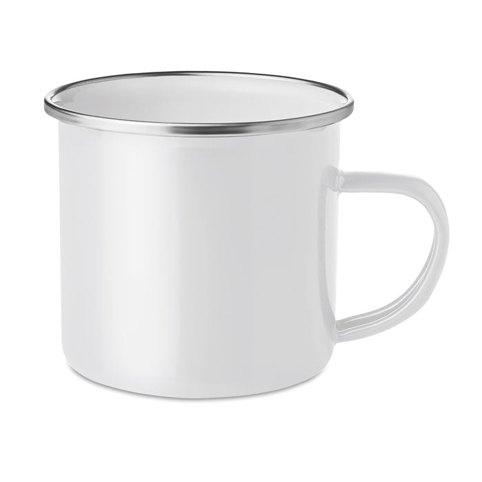 Emaljmugg 350ml
