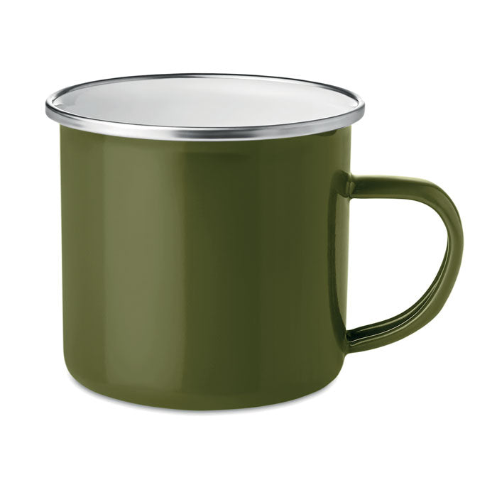 Emaljmugg 350ml