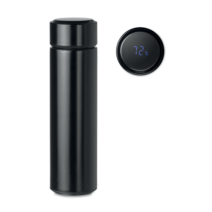 Termosflaska touchtermometer
