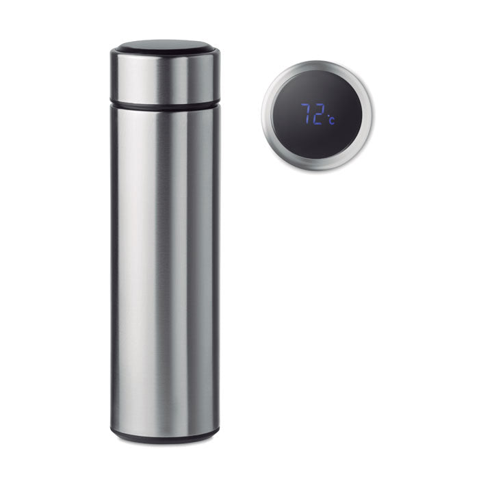 Termosflaska touchtermometer