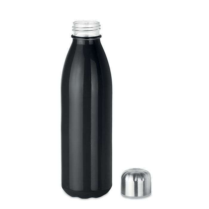Dricksflaska av glas 650ml