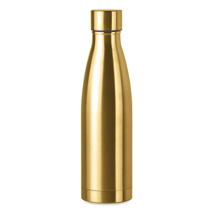 Metallflaska dubbelvägg koppar