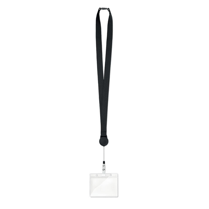Logoband med Jojohållare