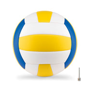 Volleyboll i matt PVC