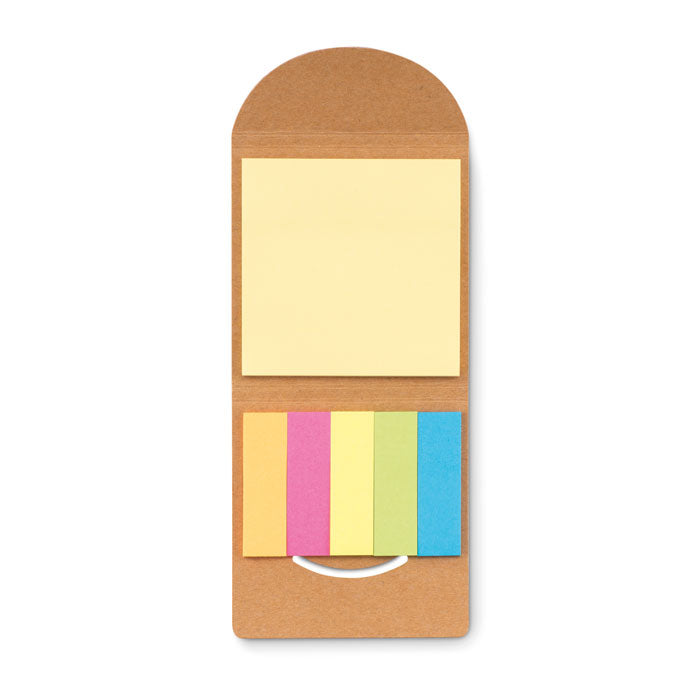 Memoblock notisar